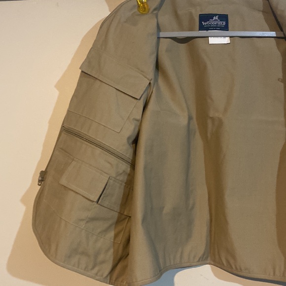 Fishing Vest 26 Pocket - Picture 4 of 5